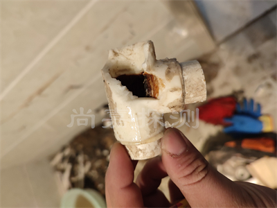 沉湖管委会自来水管道漏水检测